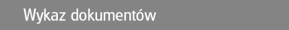Wykaz dokument�w